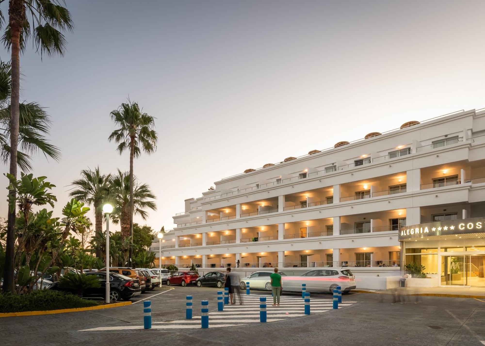 Alegria Costa Ballena Aquafun Экстерьер фото