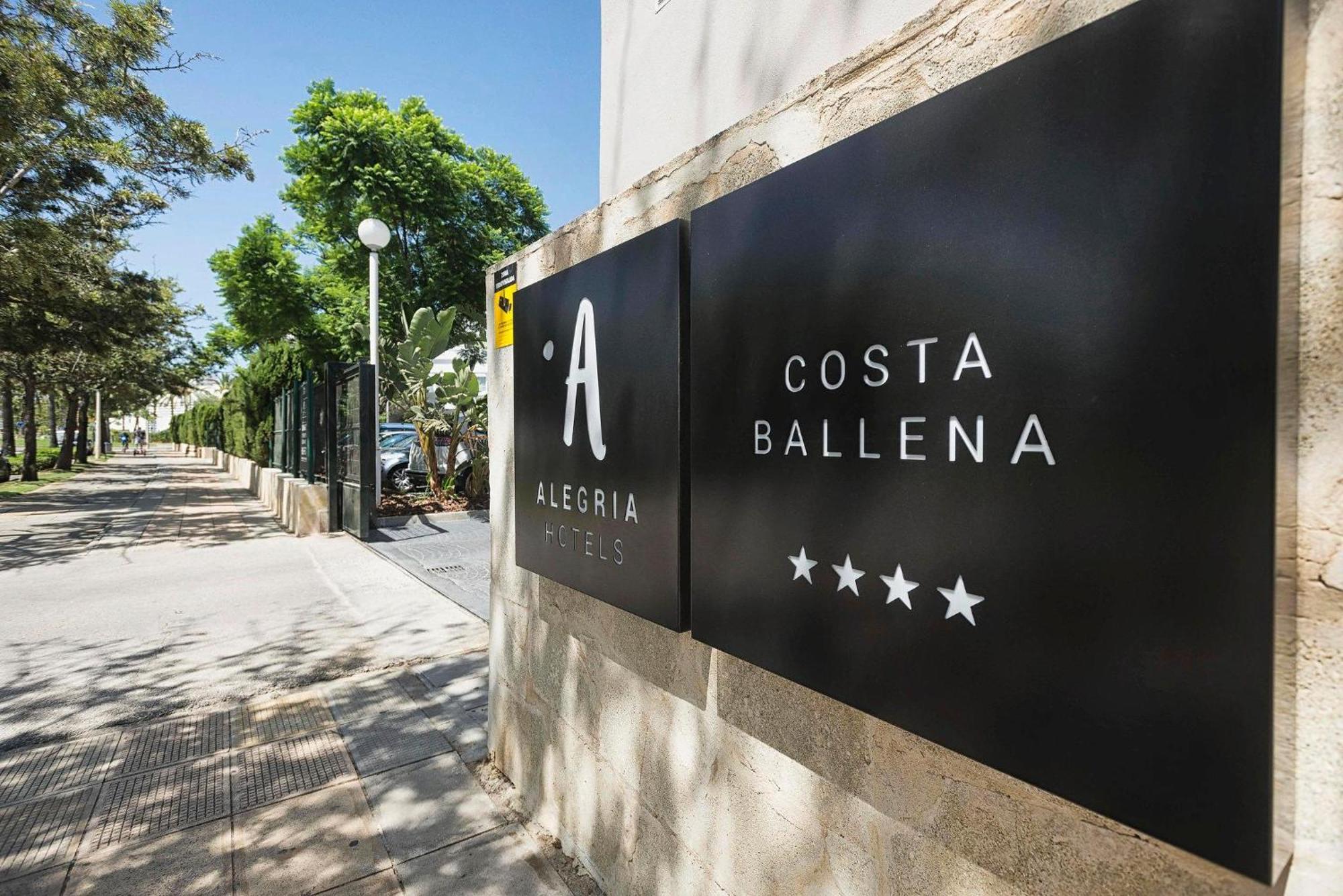Alegria Costa Ballena Aquafun Экстерьер фото