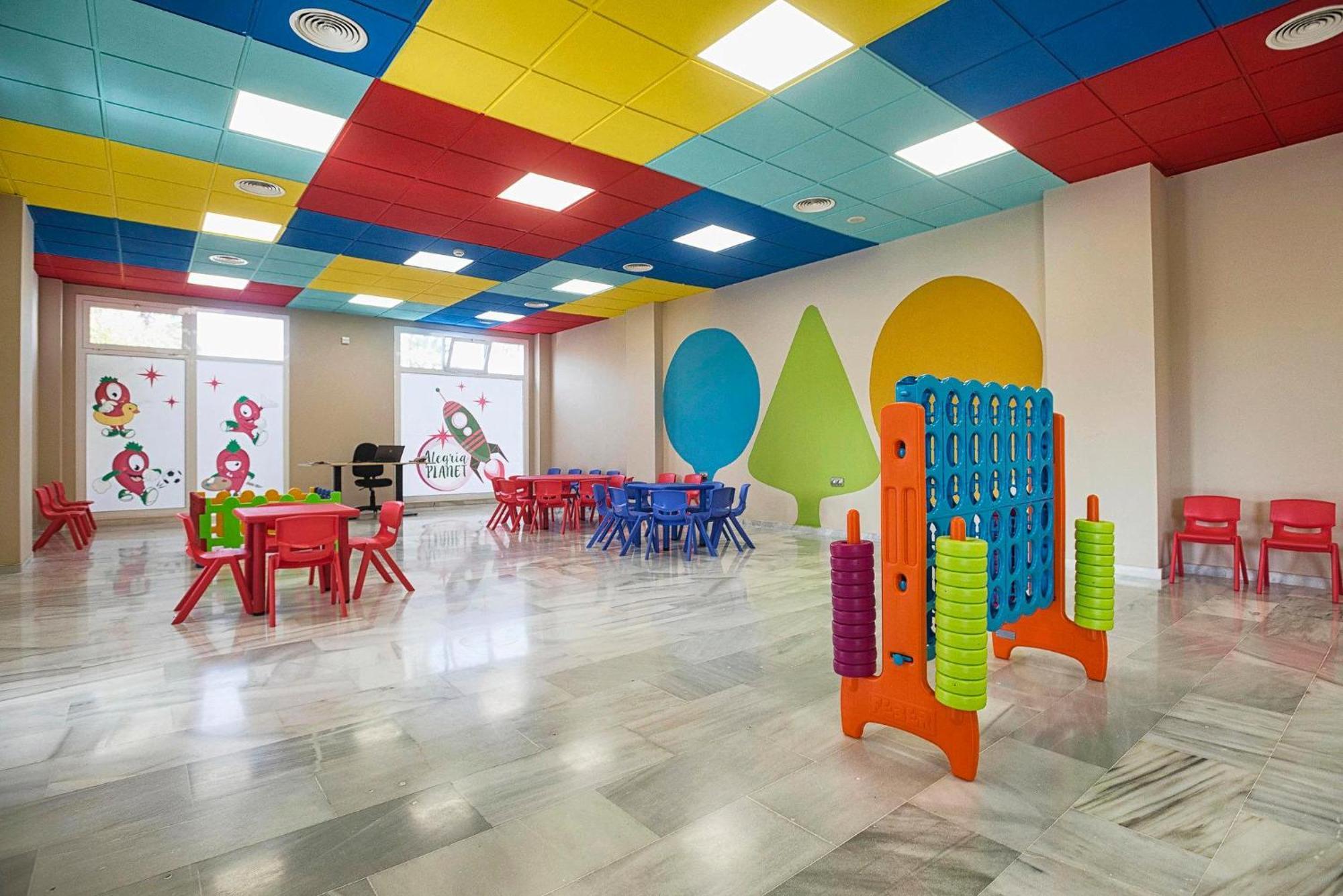 Alegria Costa Ballena Aquafun Экстерьер фото