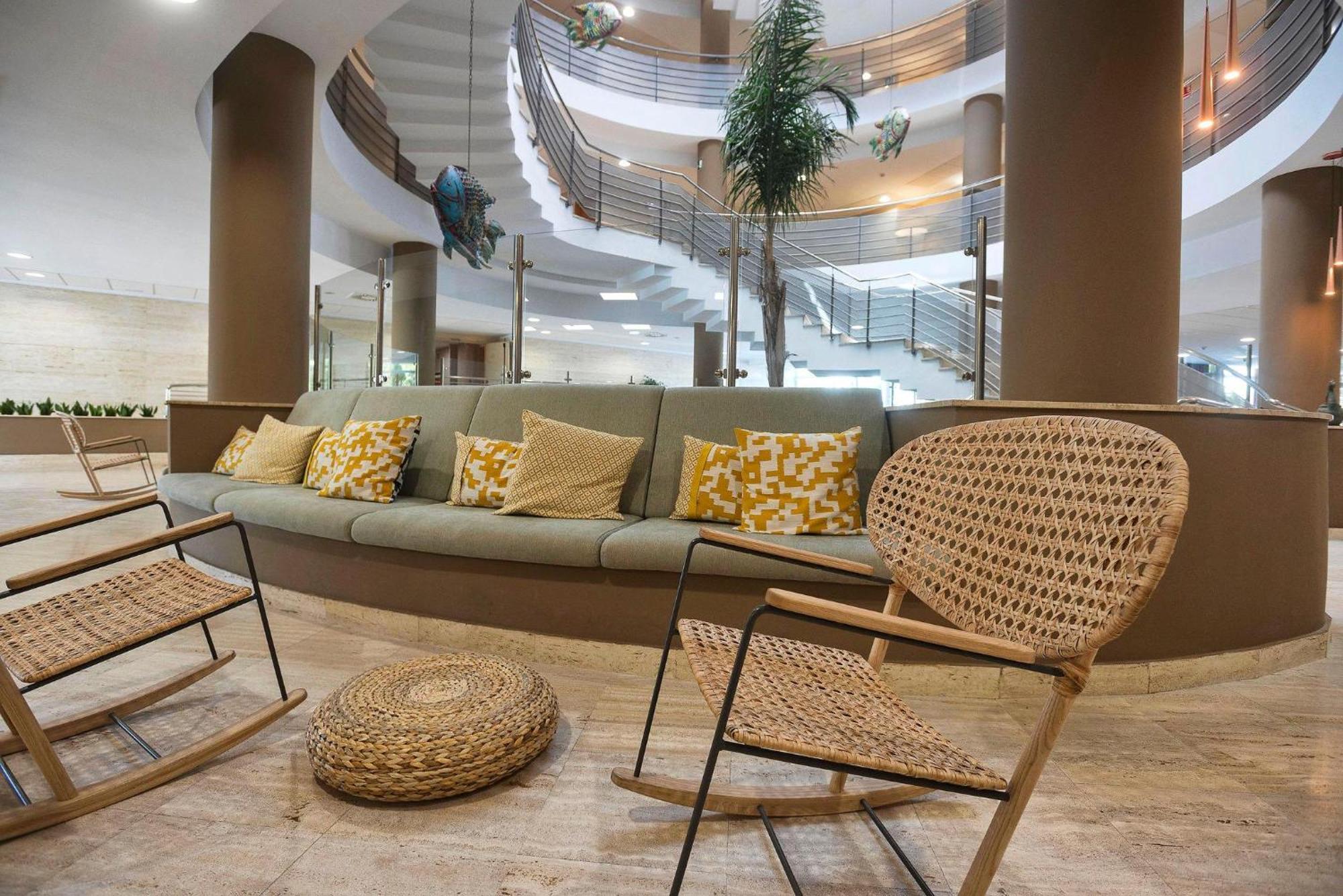 Alegria Costa Ballena Aquafun Экстерьер фото