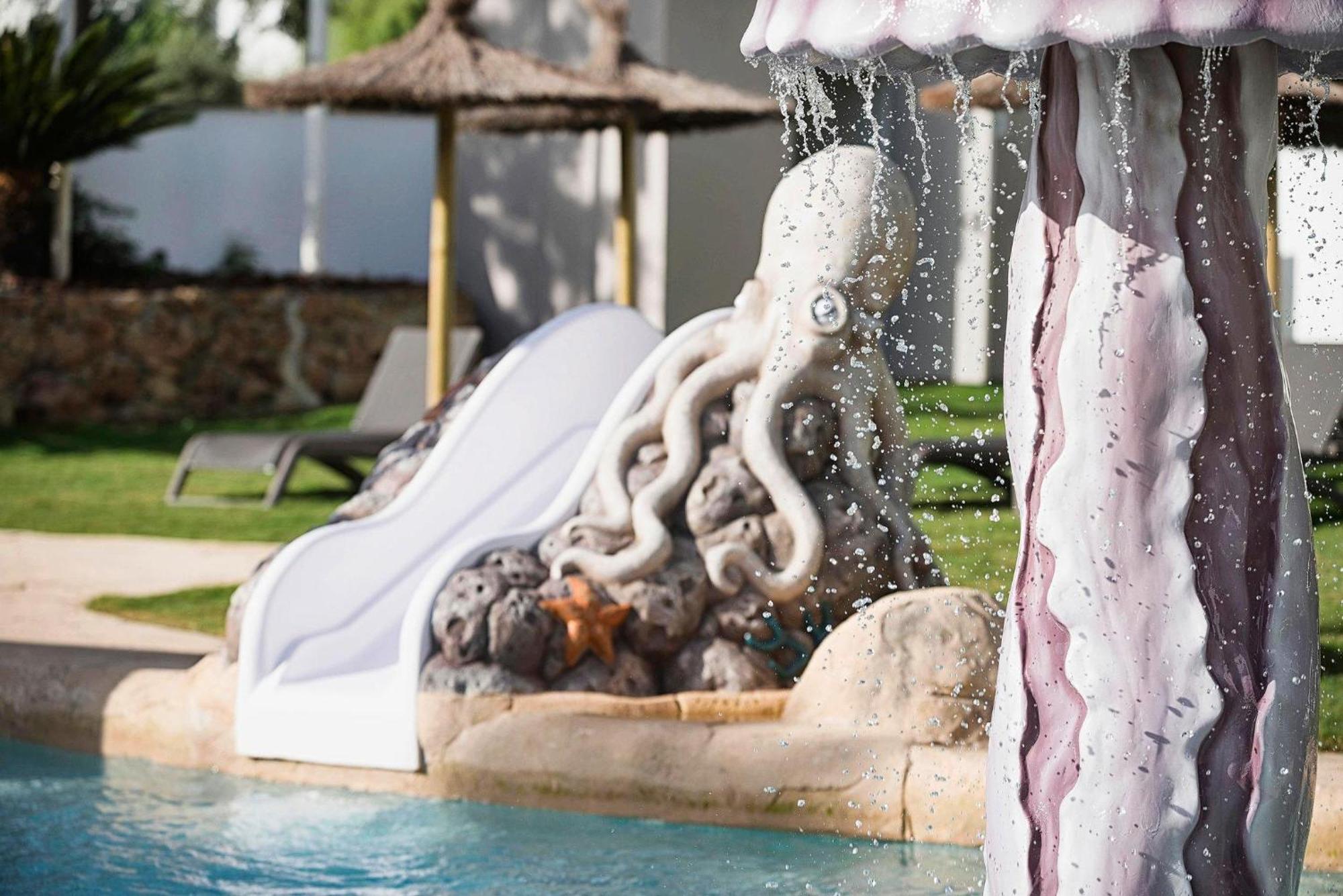 Alegria Costa Ballena Aquafun Экстерьер фото