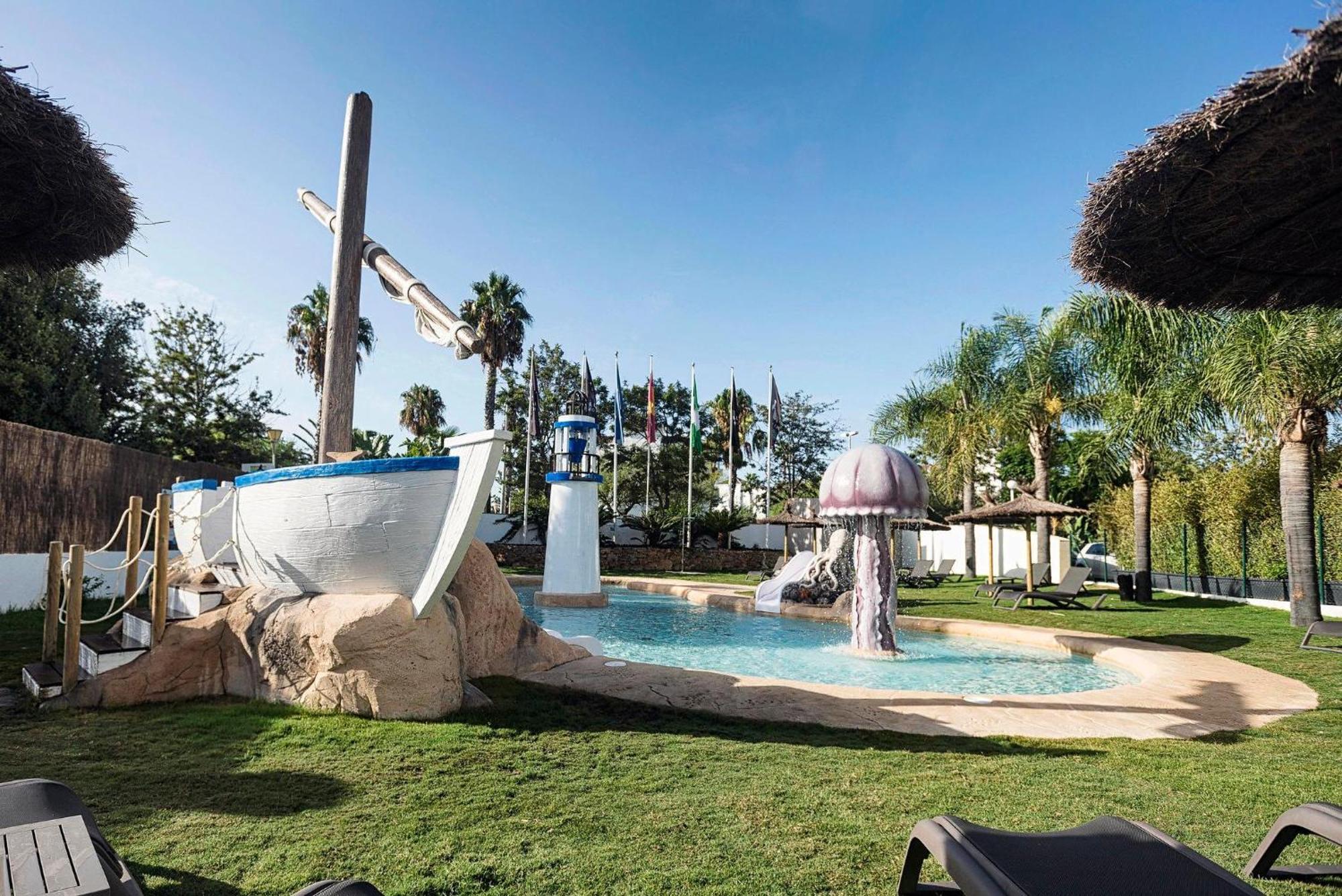 Alegria Costa Ballena Aquafun Экстерьер фото