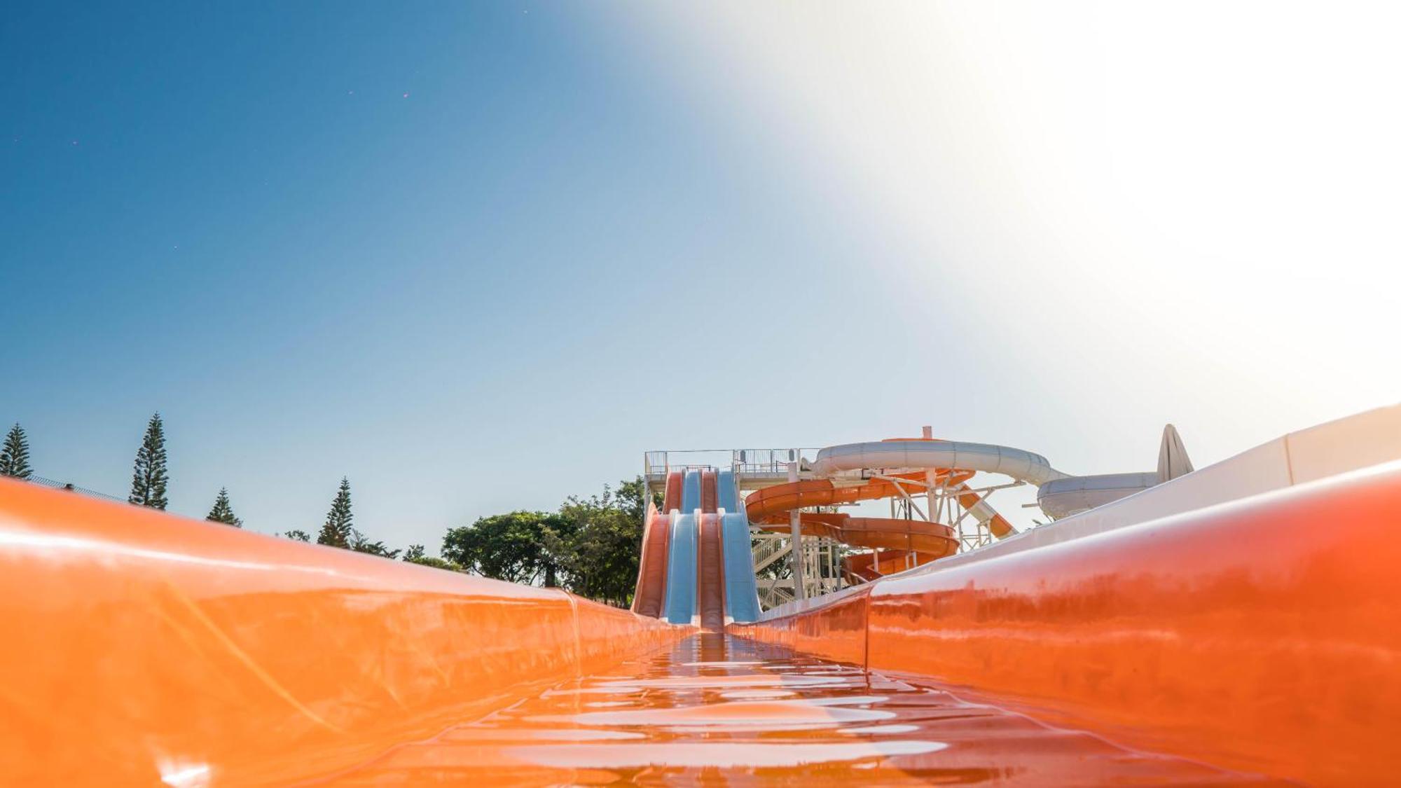 Alegria Costa Ballena Aquafun Экстерьер фото