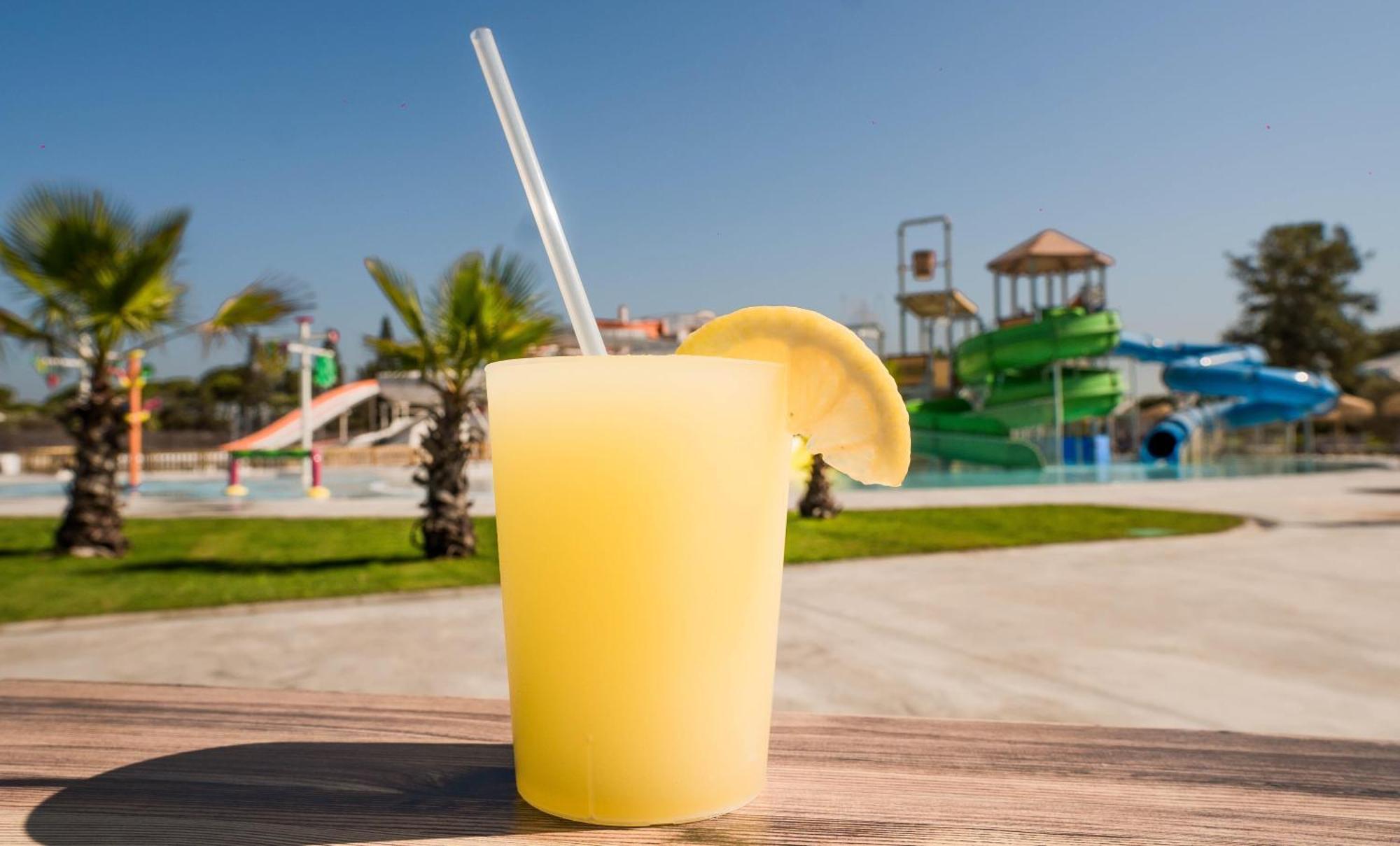 Alegria Costa Ballena Aquafun Экстерьер фото