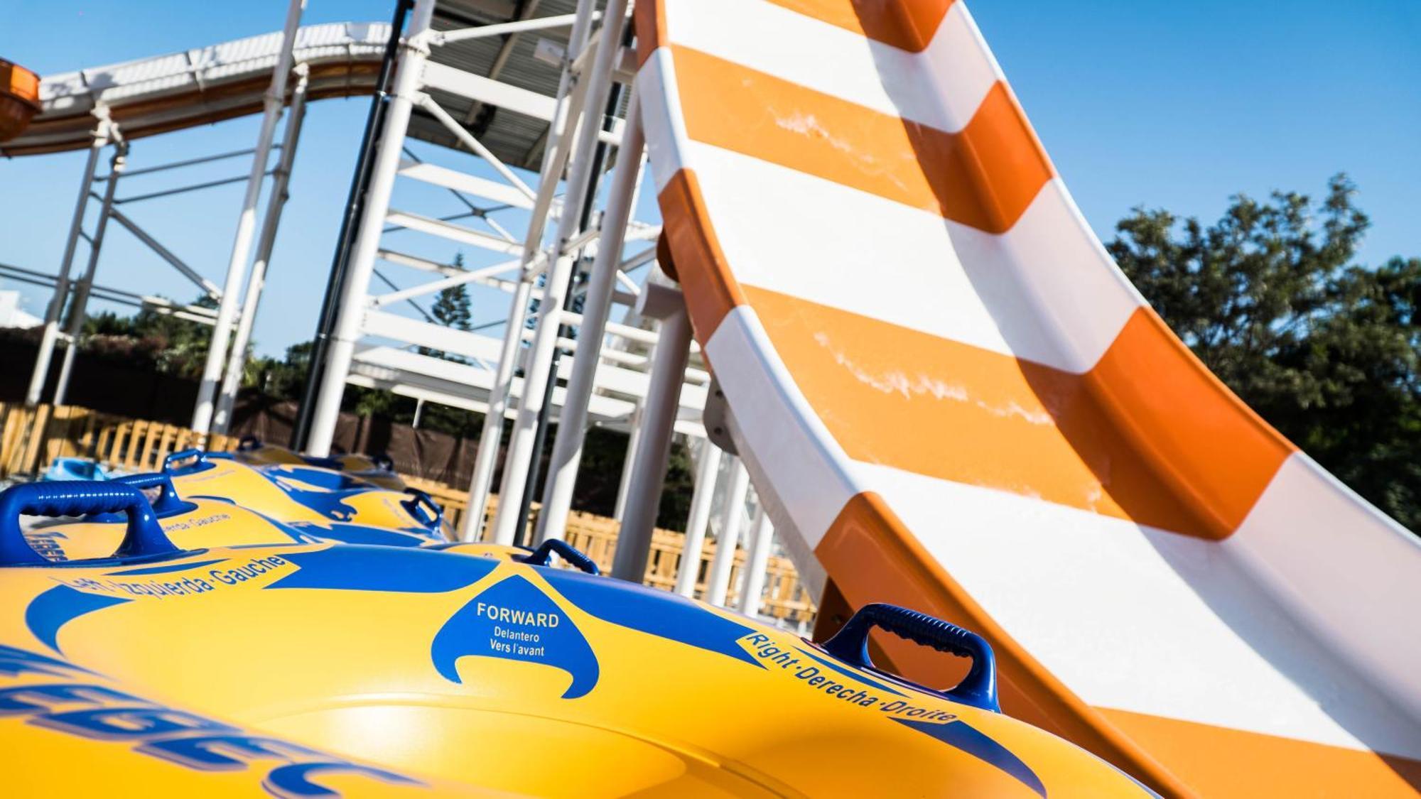 Alegria Costa Ballena Aquafun Экстерьер фото