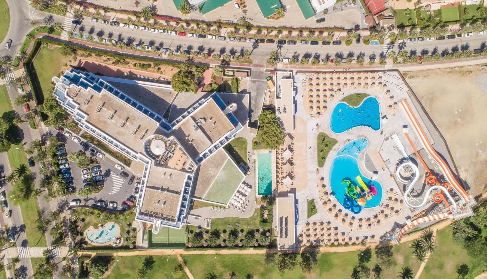 Alegria Costa Ballena Aquafun Экстерьер фото