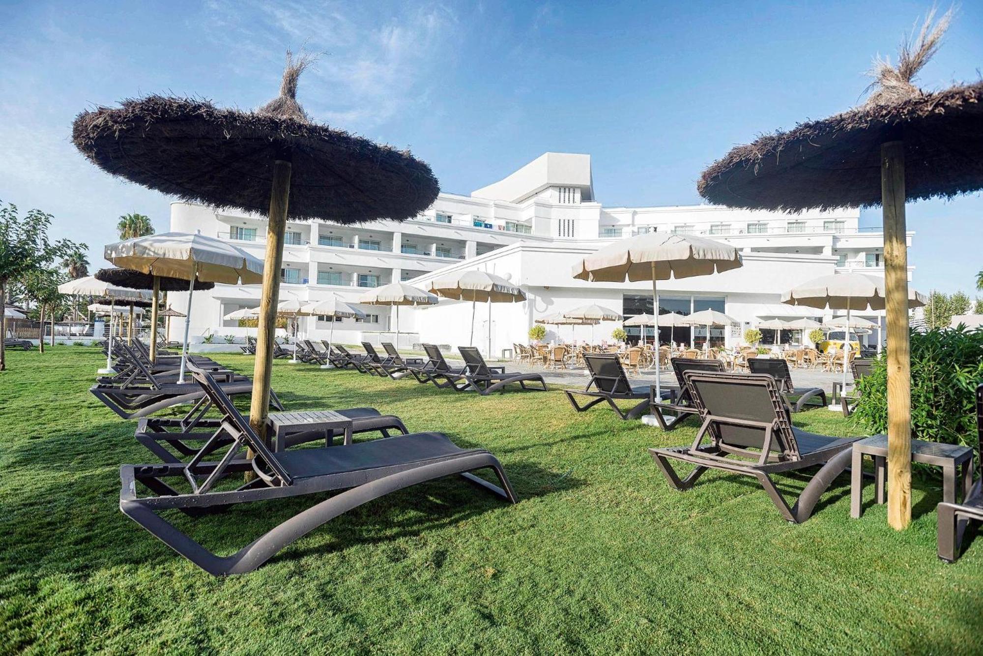 Alegria Costa Ballena Aquafun Экстерьер фото