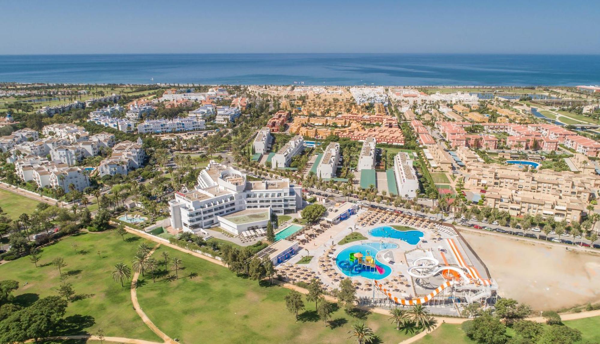 Alegria Costa Ballena Aquafun Экстерьер фото