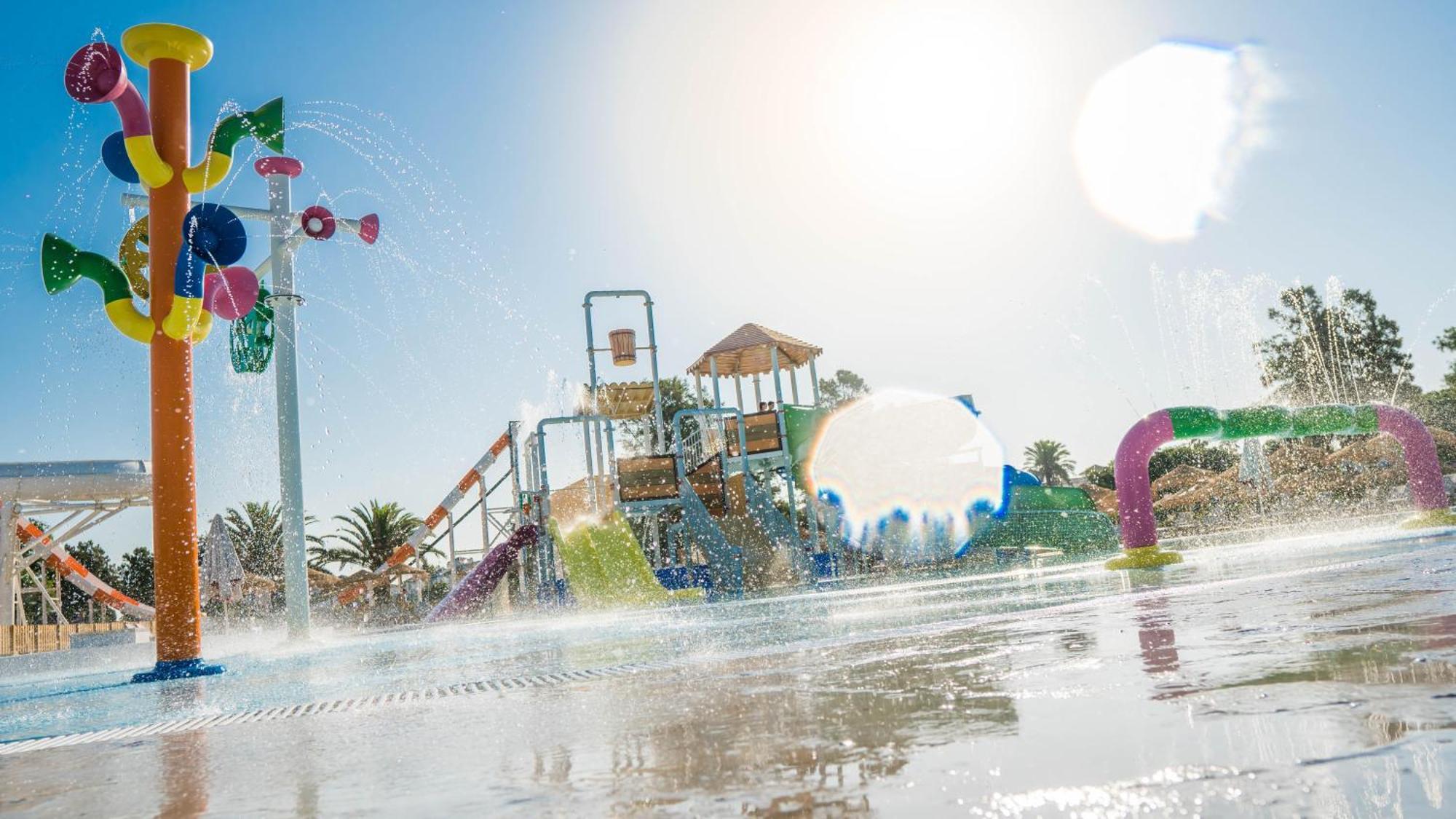 Alegria Costa Ballena Aquafun Экстерьер фото