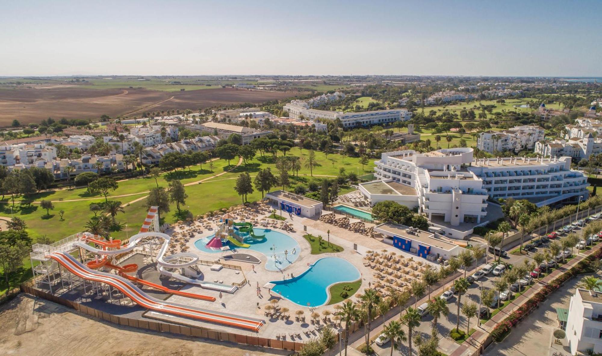 Alegria Costa Ballena Aquafun Экстерьер фото