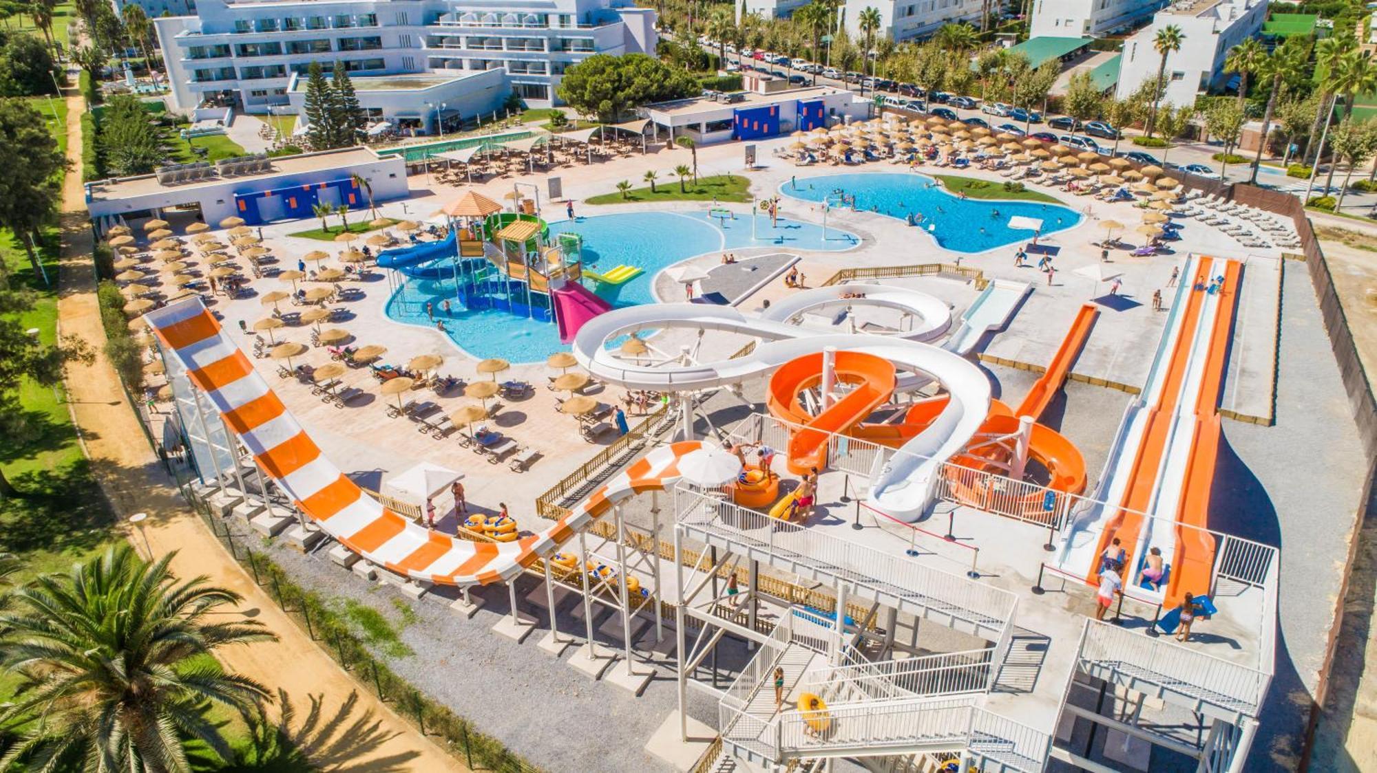 Alegria Costa Ballena Aquafun Экстерьер фото