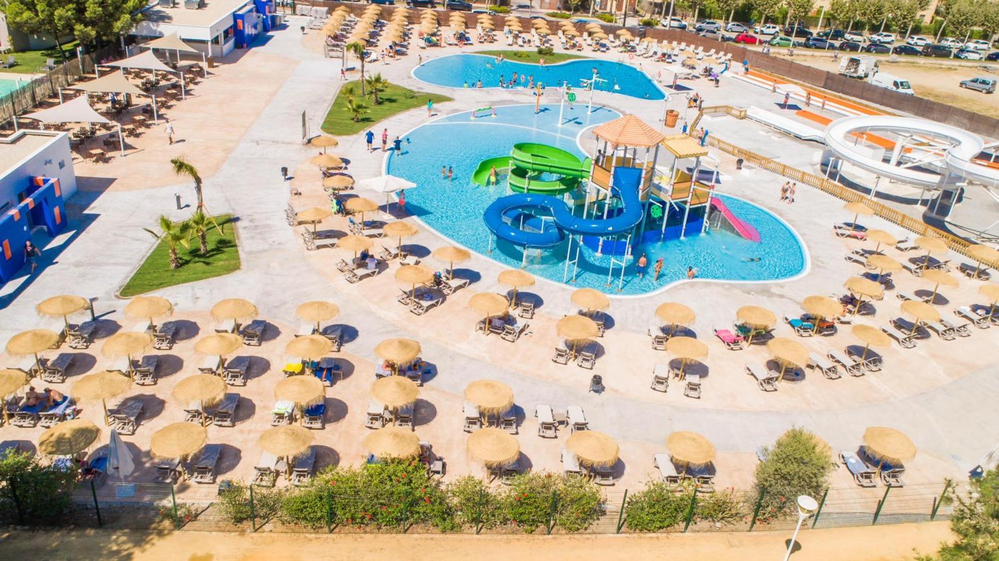 Alegria Costa Ballena Aquafun Экстерьер фото
