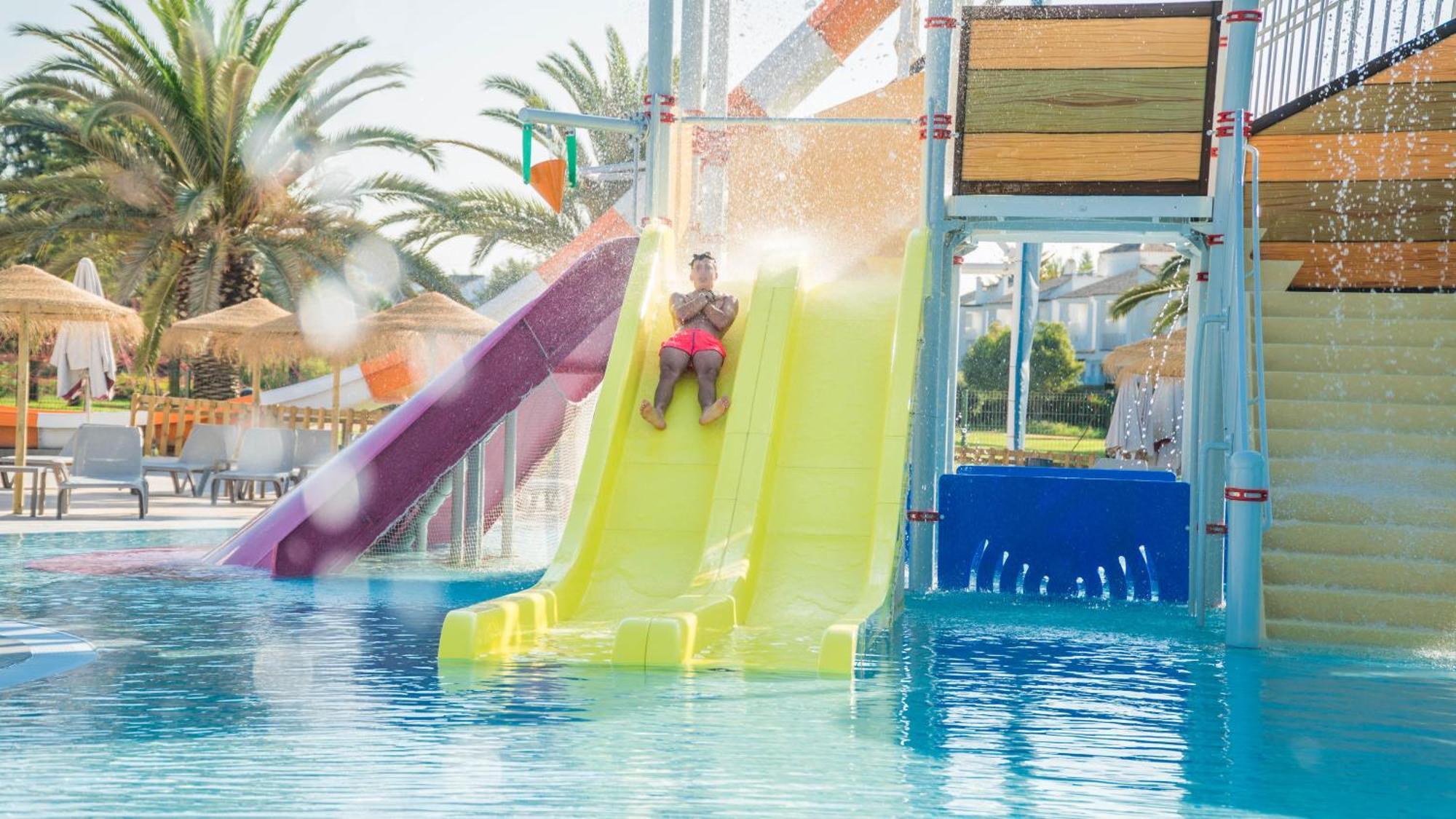 Alegria Costa Ballena Aquafun Экстерьер фото