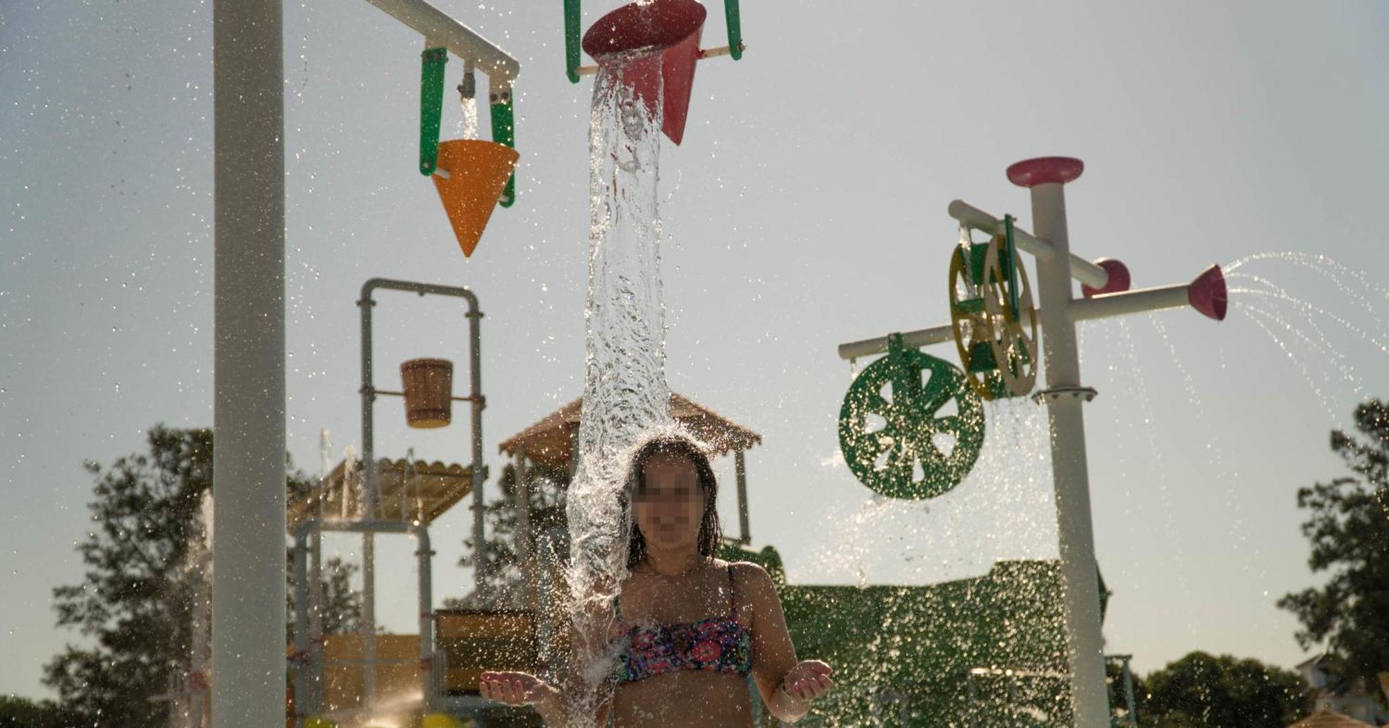 Alegria Costa Ballena Aquafun Экстерьер фото
