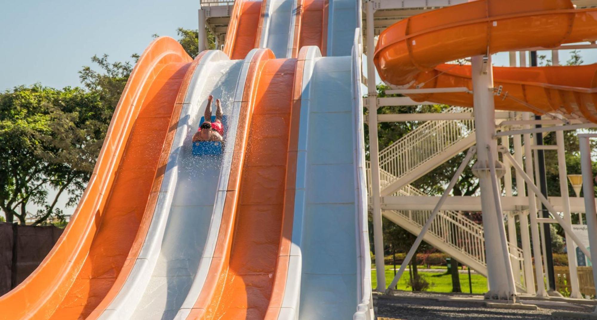 Alegria Costa Ballena Aquafun Экстерьер фото